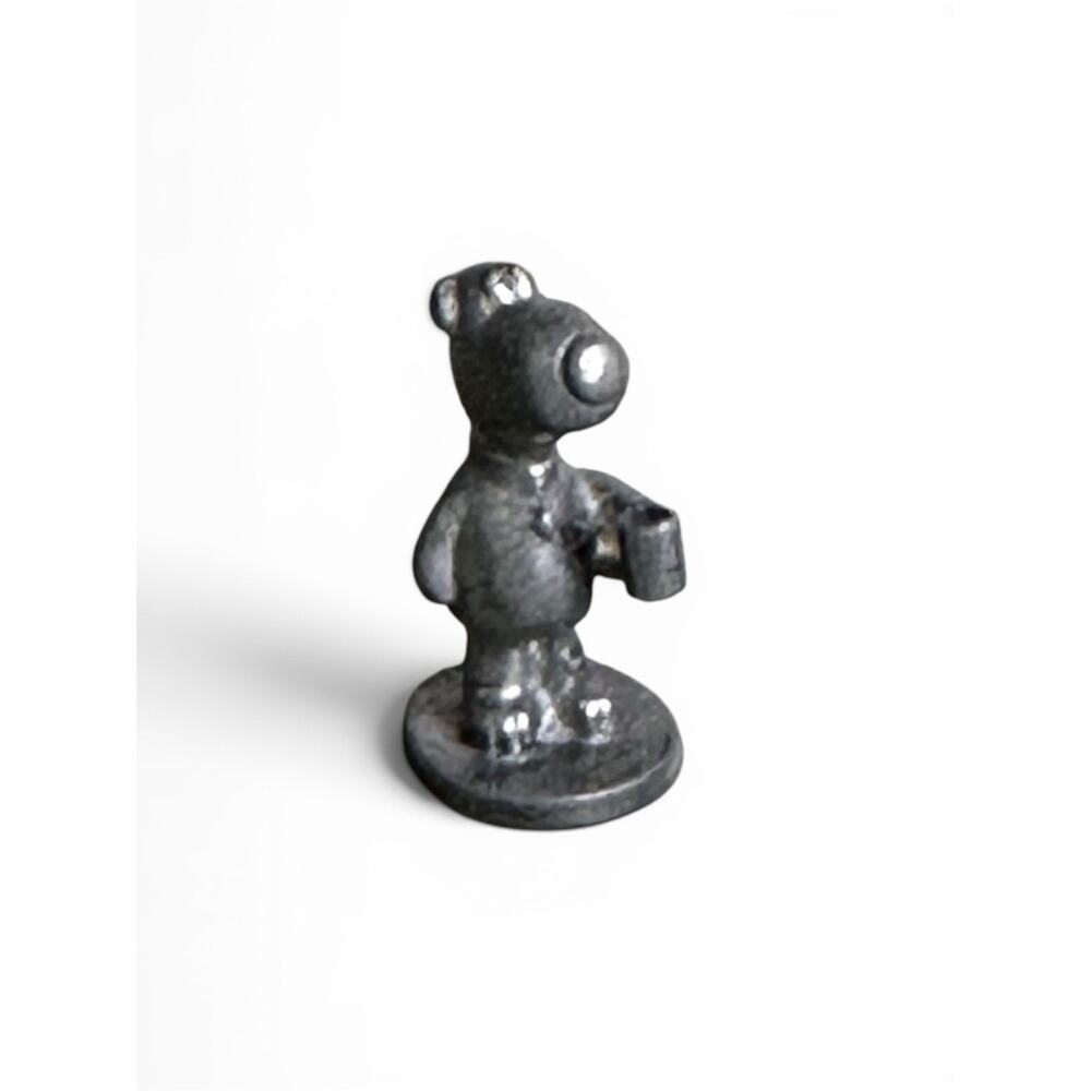 Monopoly Family Guy Edition Pewter Brian Griffin Game Piece Token Pawn Mover
